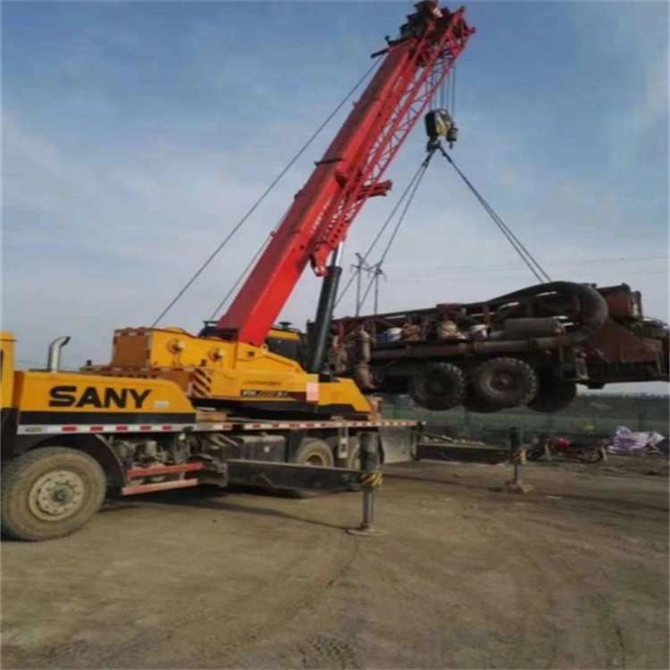 彭州吊车出租的常见用途有哪些