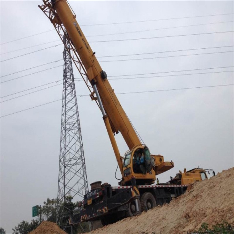 彭州附近吊车出租电话25吨