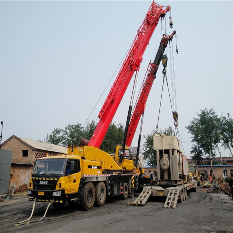 彭州吊车租赁要怎样才能降低成本呢