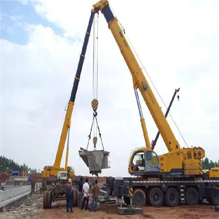 彭州小型吊机出租电话|厂房设备吊装方案|24小时服务覆盖