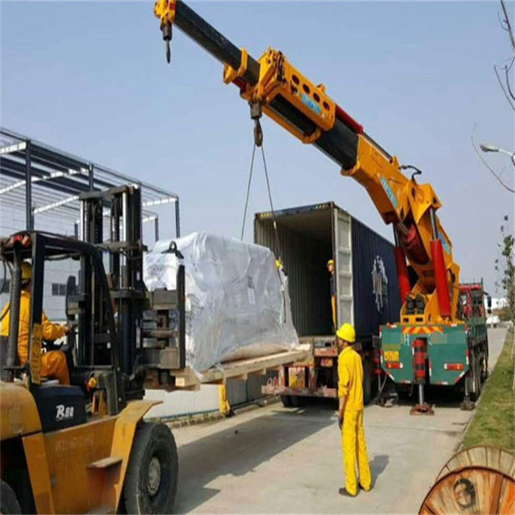 彭州吊车租赁价格、流程、安全标准全解析，快速解决施工难题