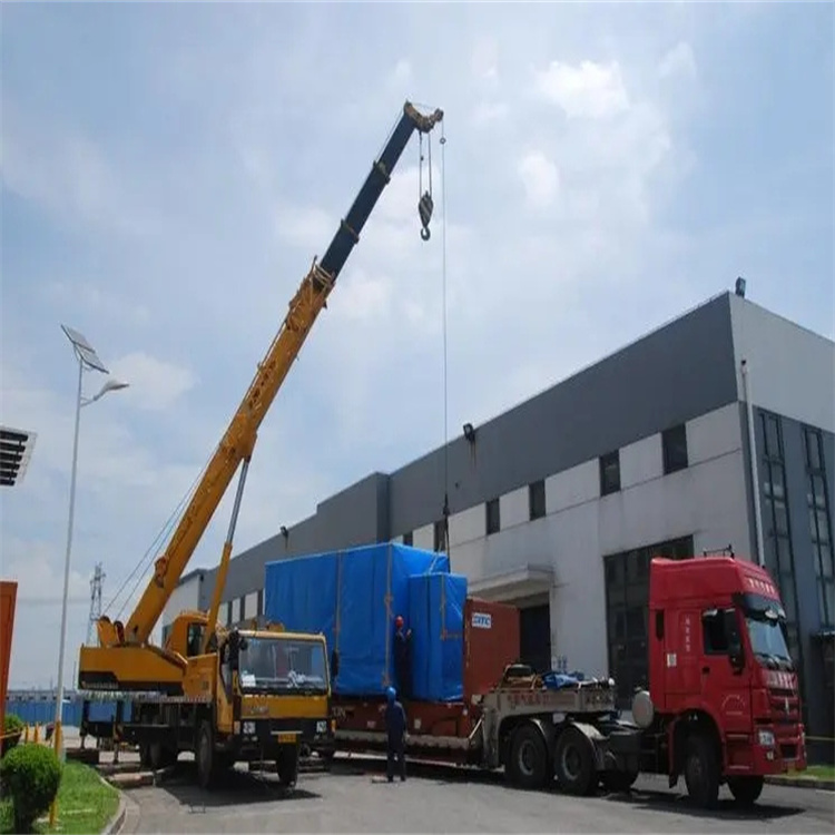 彭州50吨吊车吊一次多少钱