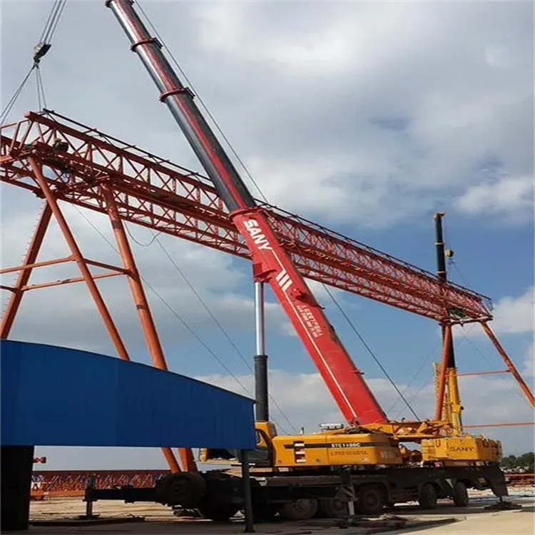 彭州钢结构吊装