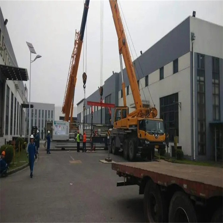 彭州附近12吨吊车出租电话|工程吊装|高效响应